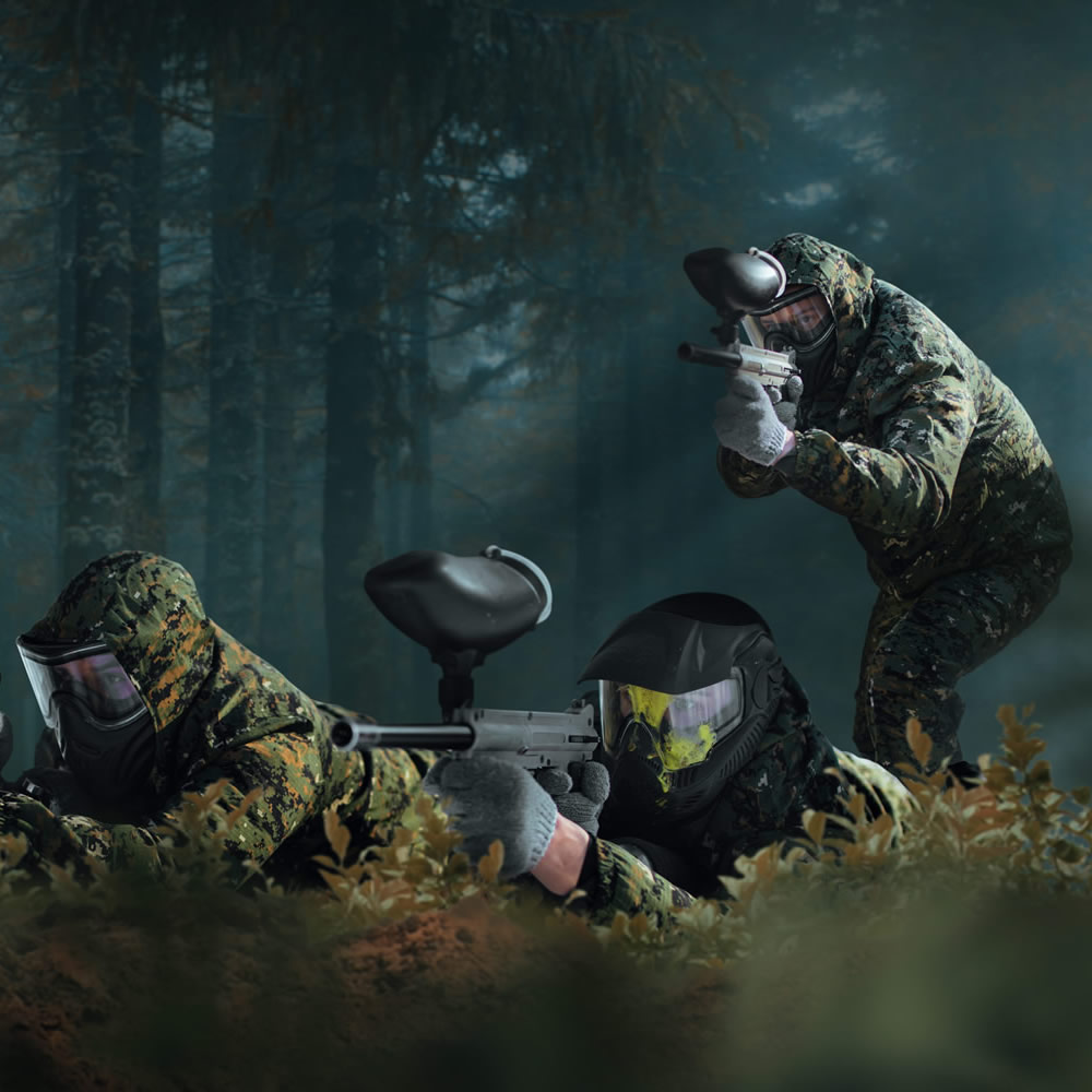paintball